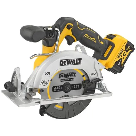 Trygg betalning Dewalt DCS512P2-QW Cirkelsåg
